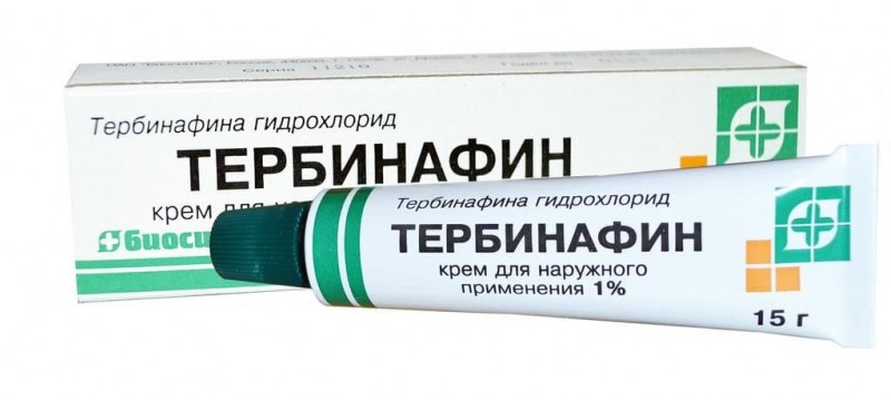 Тербинафин-мфф