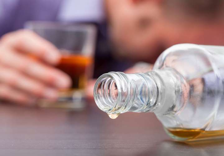 Вред алкоголя для человека