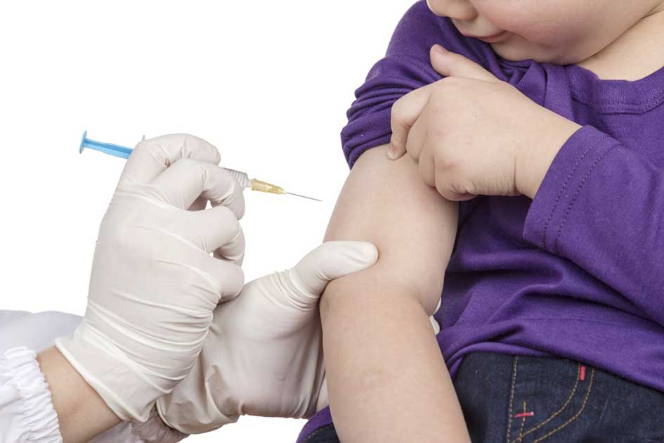 Прививка полиомиелит реакция у детей