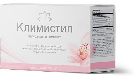 Эффективный негормональный препарат климистил при менопаузе