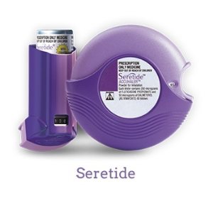 Серетид (seretide) инструкция по применению