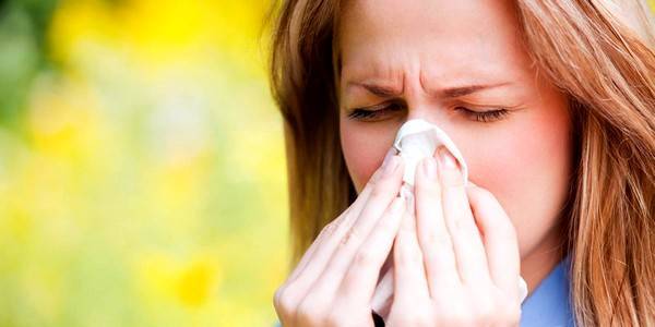 Самые распространенные аллергены в мире