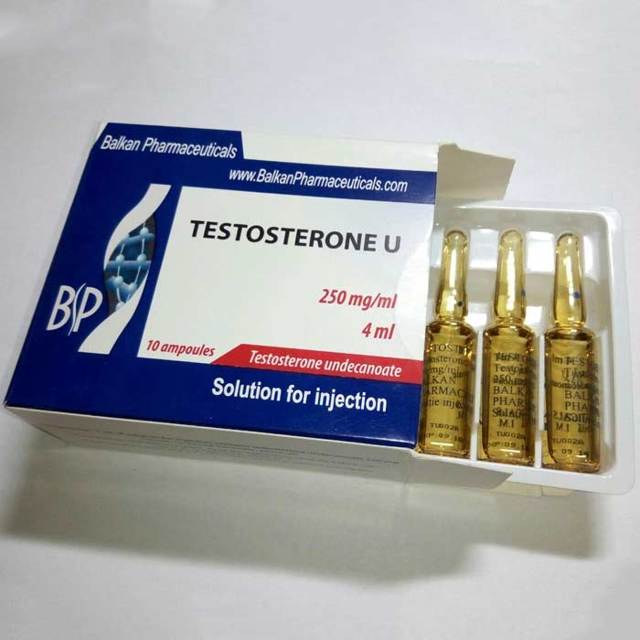 Действие тестостерона ундеканоат и его цена