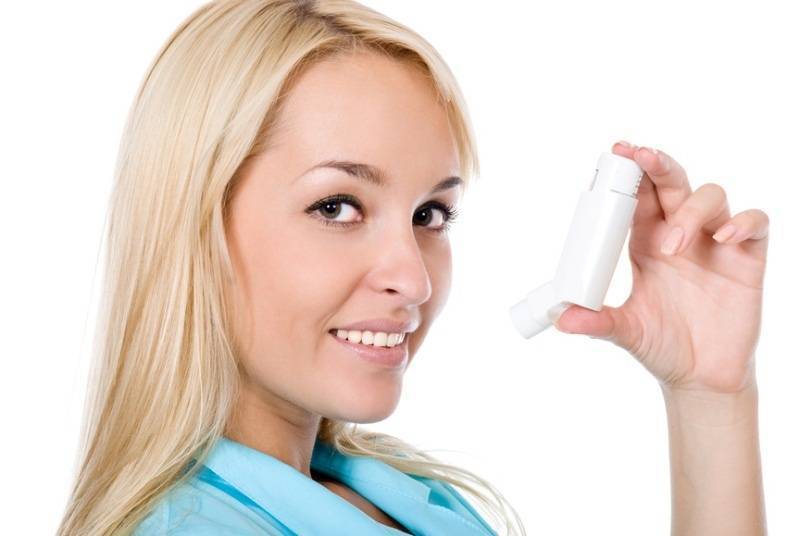 Какие причины вызывают астму?