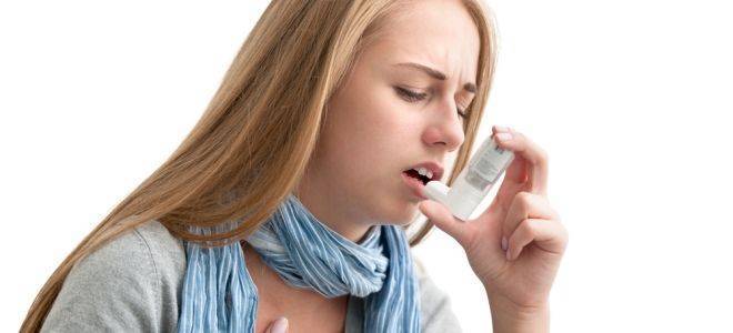 Алгоритм оказания первой помощи при приступе бронхиальной астмы