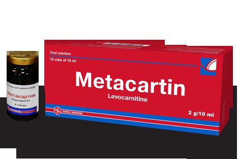 Метакартин. инструкция и отзывы. цена в аптеке.