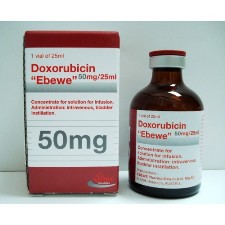 Доксорубицин — средство для борьбы с заболеваниями щитовидной железы