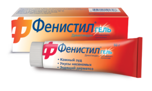 Фенистил гель: инструкция по применению, аналоги и отзывы, цены в аптеках россии