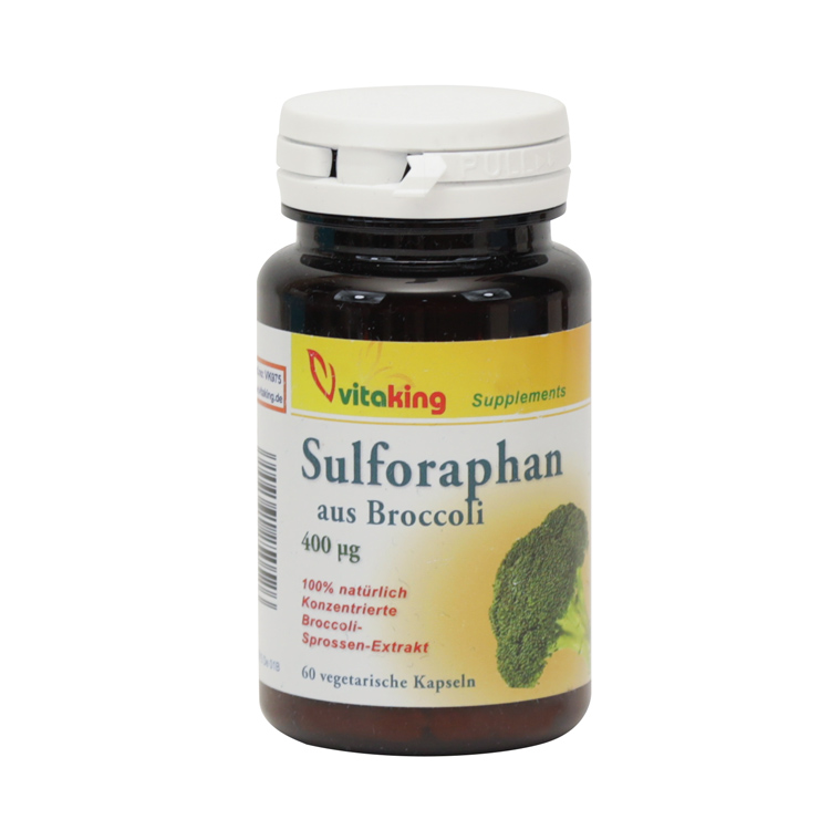 Сульфорафан: мощный антиоксидант и противораковое средство