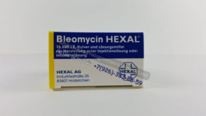 Блеоцин - инструкция по применению