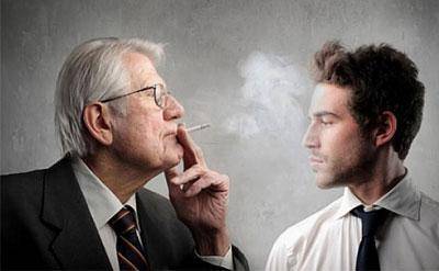 Как курение табака влияет на органы дыхания и какие заболевания дыхательной системы вызывает?