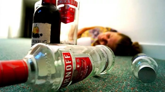 Алкогольное отравление что делать