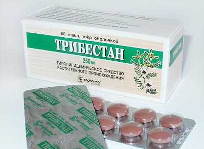 Схемы применения препарата трибестан