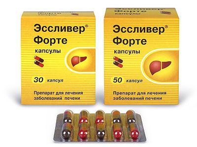 Таблетки силимар для лечения и восстановления печени