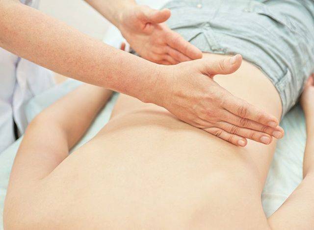 Правила проведения массажа при пневмонии