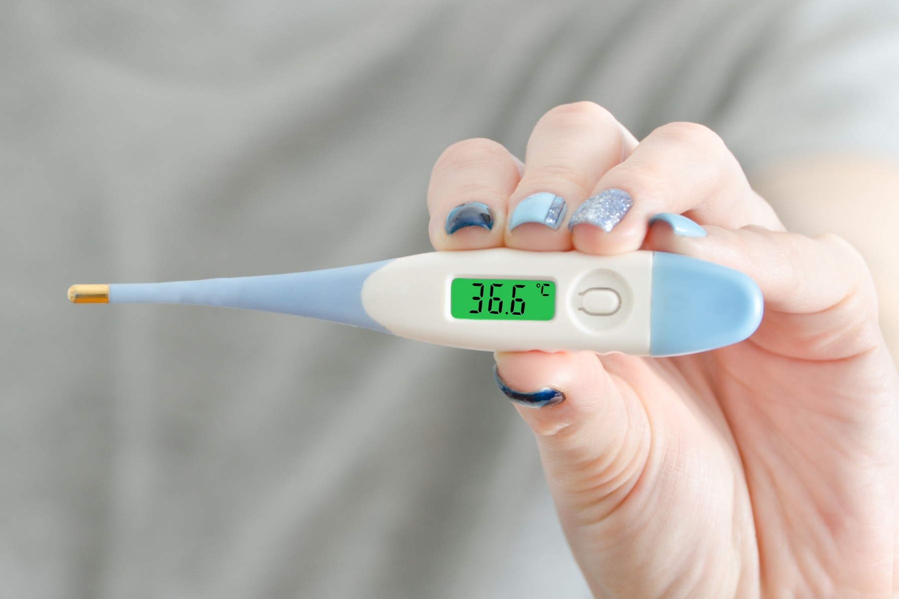 Субфебрильная  температура у ребёнка после вирусной инфекции