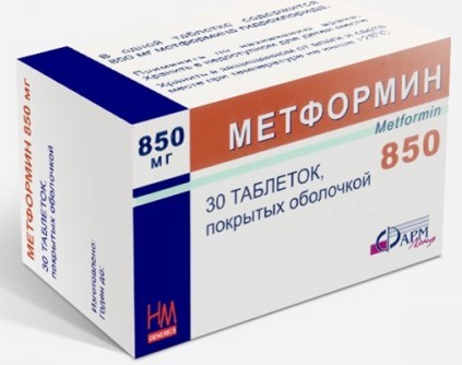 Как правильно использовать препарат метформин 500?