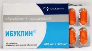 Детский ибуклин в таблетках: инструкция по применению, дозы и стоимость лекарства