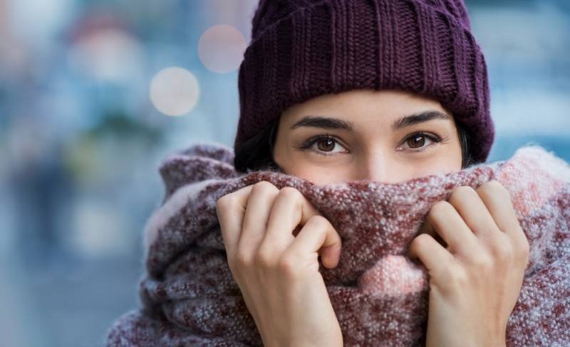 Холодовая аллергия. как определить и чем лечить?