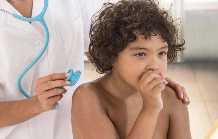 Диагностика туберкулеза у детей и подростков (без манту): исследования и исключение