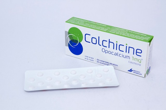 Колхицин: инструкция по применению, дозировка эффективность