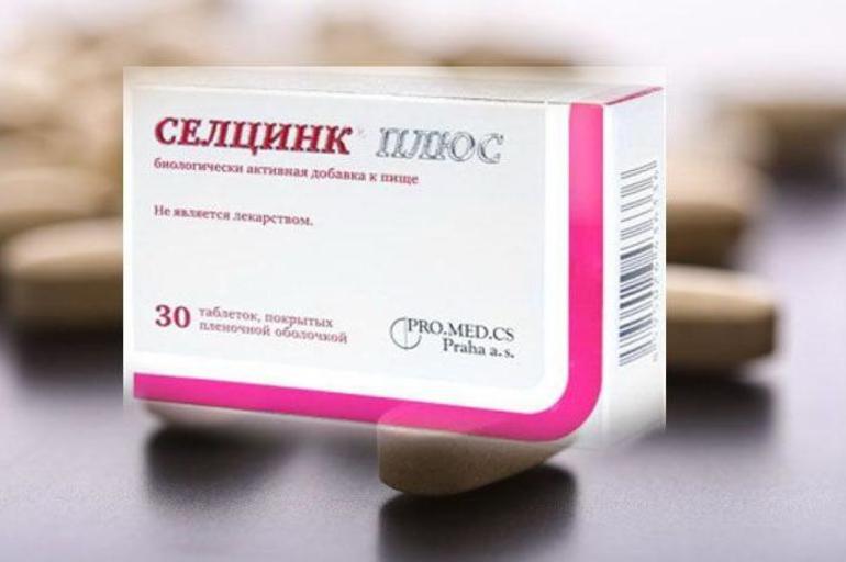 Селцинк - инструкция по применению витаминов, показания для мужчин и женщин