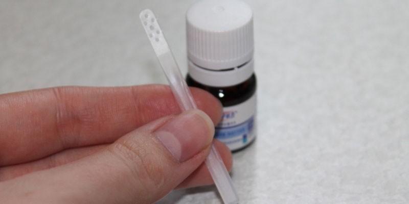 Демиктен лак для лечения грибка ногтей: инструкция и отзывы