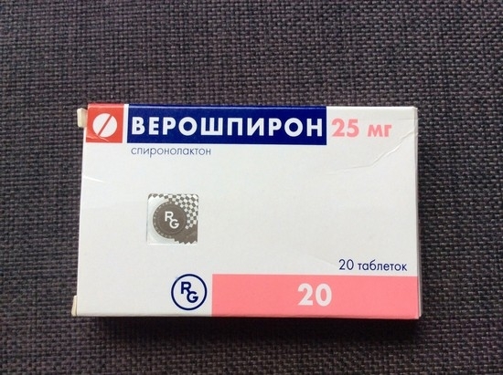 Верошпирон: инструкция по применению, аналоги и отзывы, цены в аптеках россии