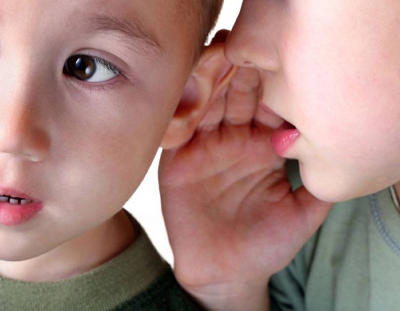 Виды и причины нарушения слуха (сообщение)