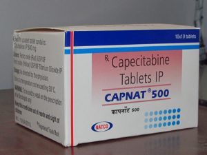 Капецитабин (capecitabine)