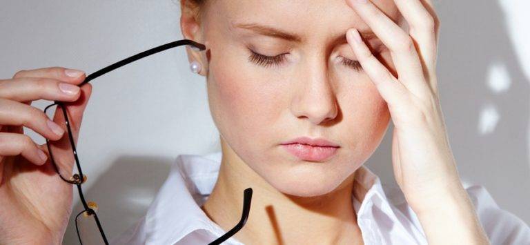 Глазная мигрень или мерцательная скотома: в чем причина и как лечить