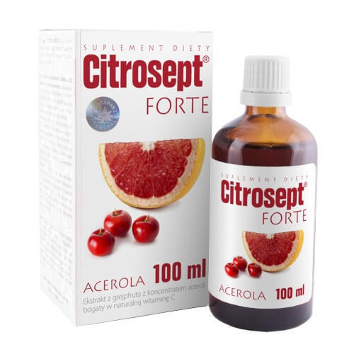 Цитросепт (citrosept) для детей. отзывы, инструкция, дозировка, цена