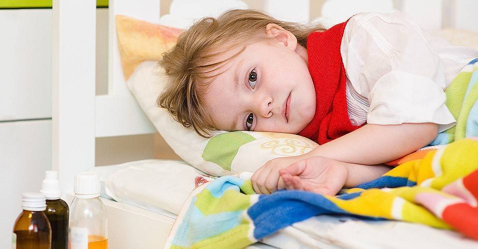 Пневмония у новорождённых — большая угроза для самых маленьких