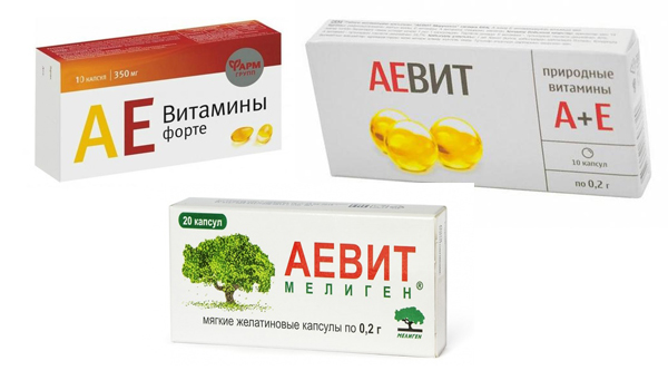 Витамины аевит: инструкция по применению, аналоги и отзывы, цены в аптеках россии