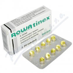 Препарат роватинекс: реальные отзывы от врачей и пациентов