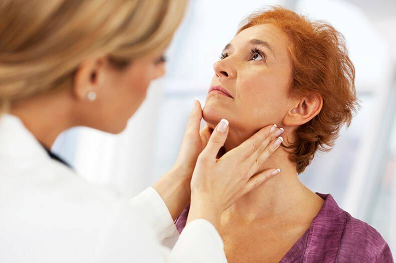 Психиатрические расстройства: щитовидная железа может быть причиной