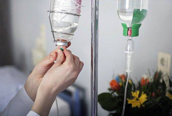 Химиотерапия не лечит, а убивает иммунитет и вызывает вторичный рак – новости руан