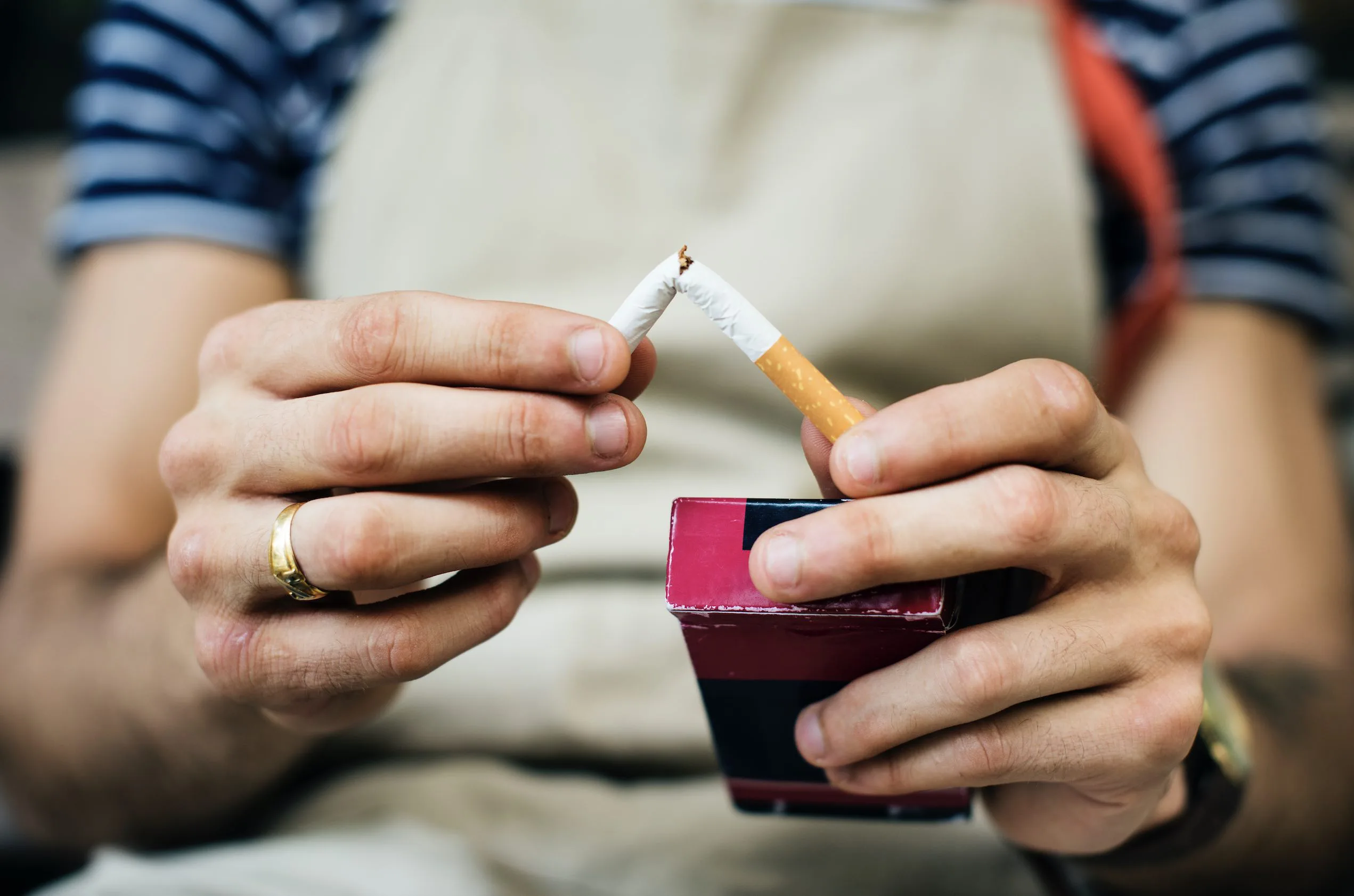 Ученые: современные сигареты стали гораздо опаснее, чем 50 лет назад › новости санкт-петербурга › mr-7.ru