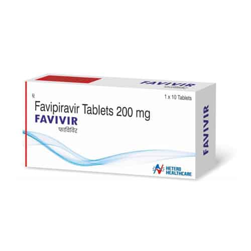 Фавипиравир – возможное лекарство для лечения коронавируса