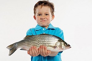 Можно ли давать детям рыбу и какую?