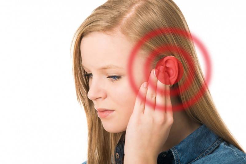 Как снять воспаление лимфоузлов за ушами?