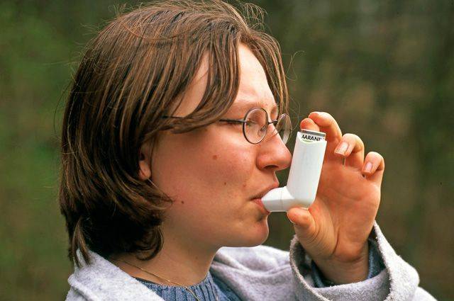 Основные проявления бронхиальной астмы: первые признаки и основные симптомы