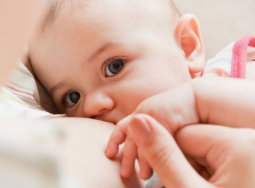 Диета кормящей мамы при аллергии у ребенка
