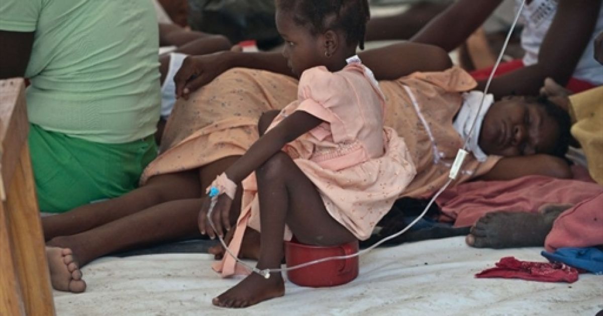 Холера – возбудитель, симптомы, профилактика и диагностика