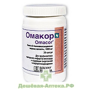 Омакор – инструкция к препарату, цена, аналоги и отзывы о применении