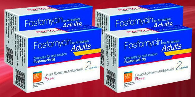 ​фосфомицин-лект - инструкция по применению