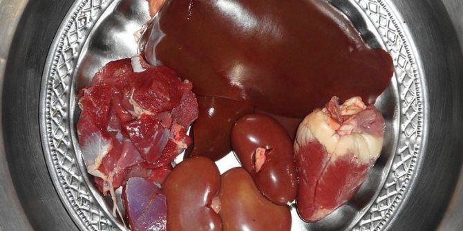 Питание при железодефицитной анемии: список продуктов, которые повышают уровень гемоглобина в крови