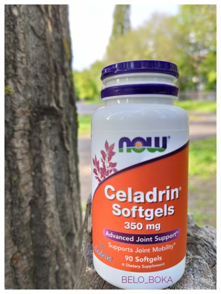 Целадрин (celadrin) — новая добавка для здоровья суставов: свойства и назначение