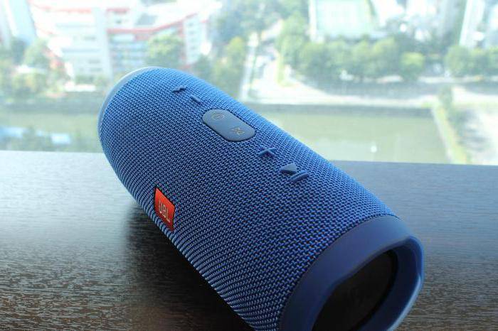 Инструкция акустики JBL Charge 3 Special Edition