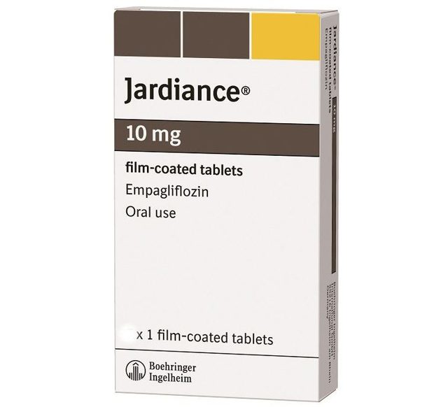 Эмпаглифлозин (jardiance) - новости - 2020